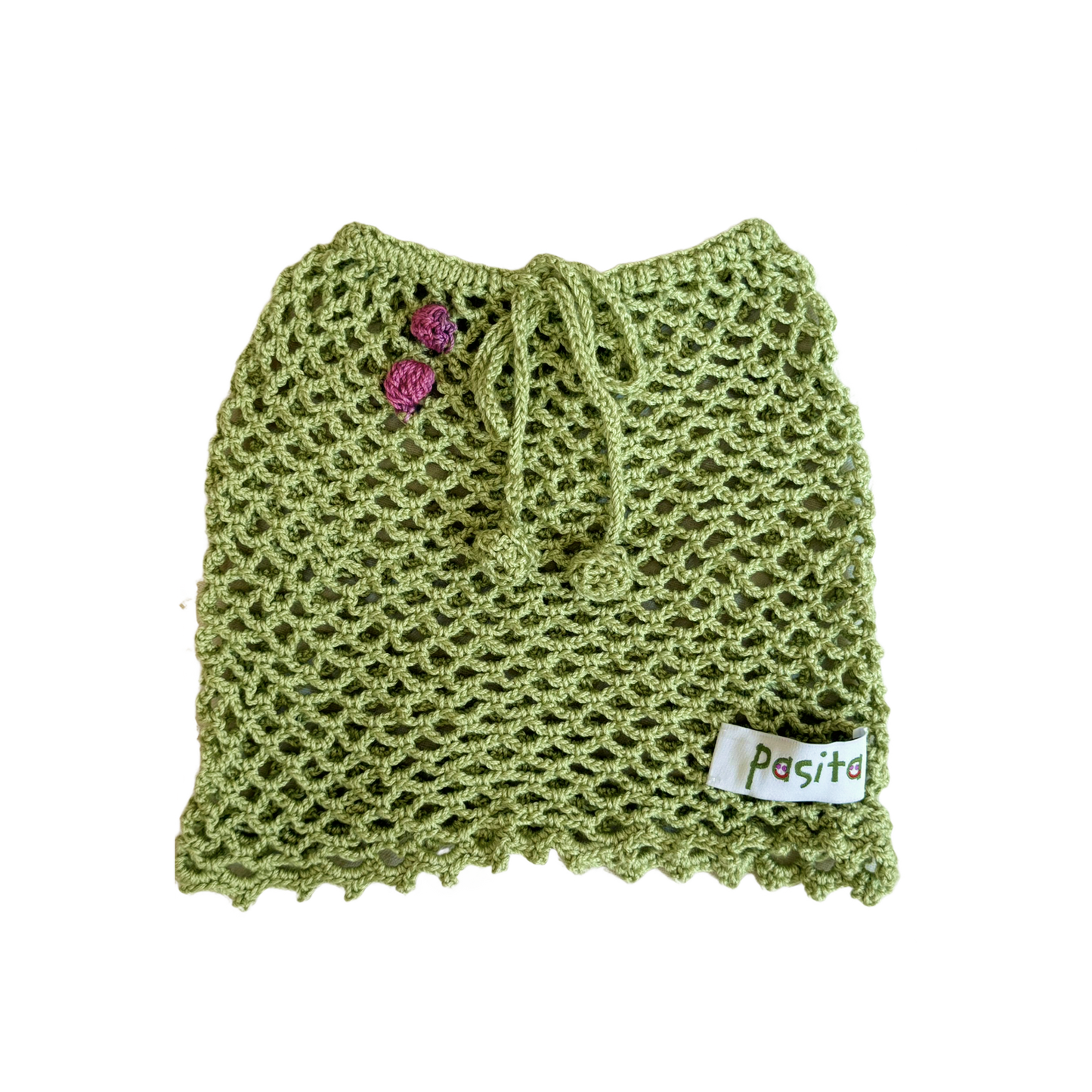 Pistacho Skirt