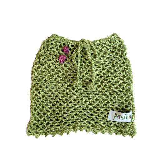 Pistacho Skirt