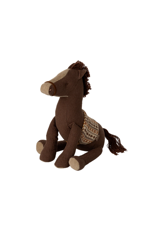 Pony, Medium