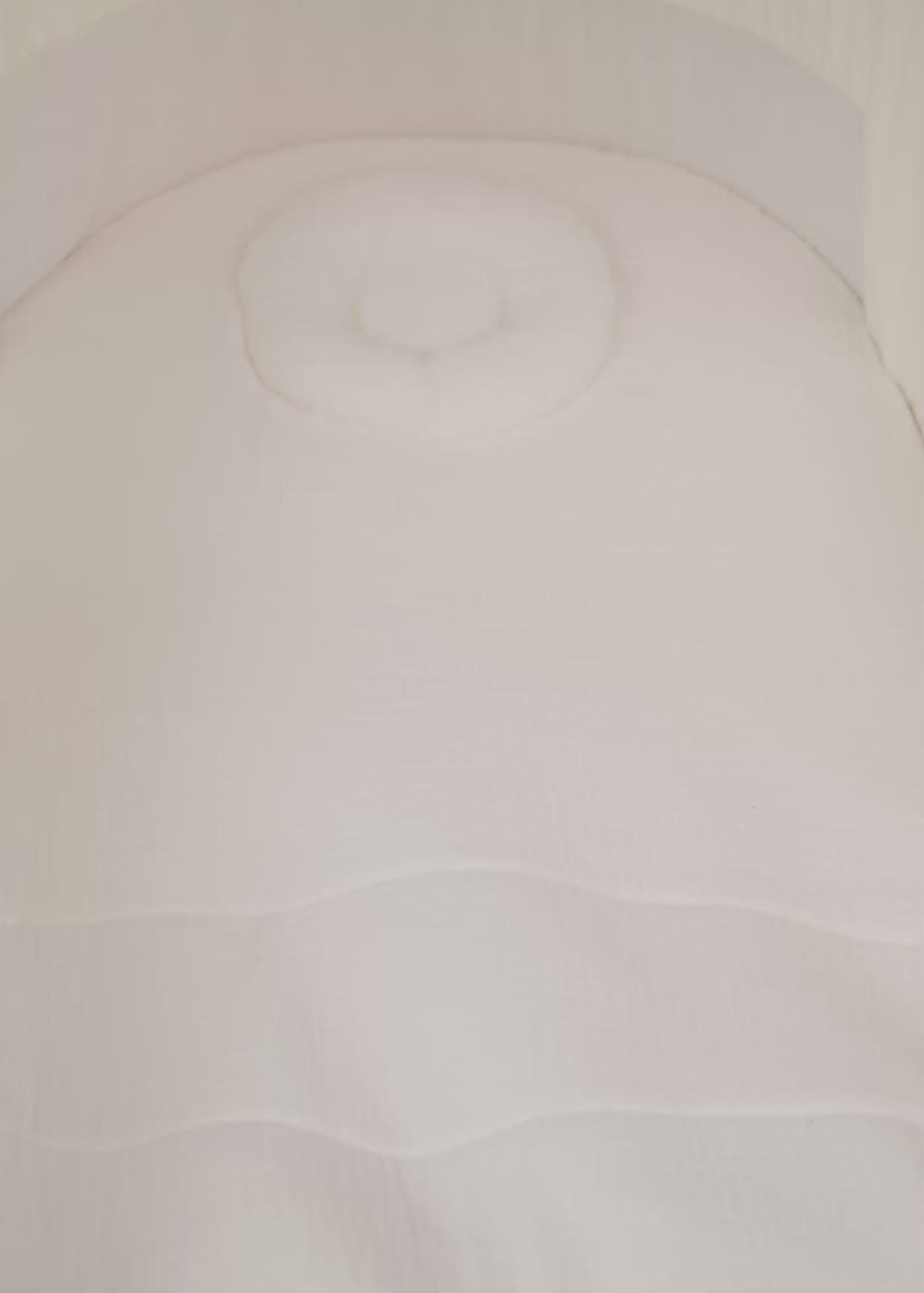 Ergonomic mattress cover