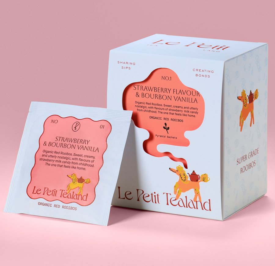 Strawberry & Vanilla Bourbon