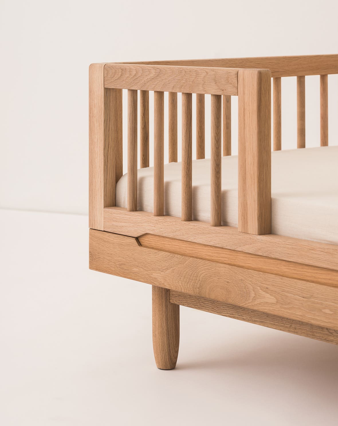 Pure oak wood junior security kit