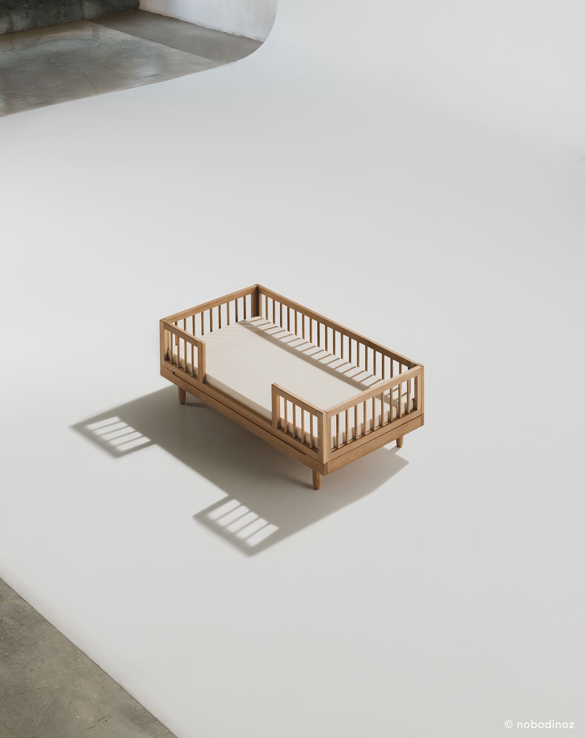 Pure oak wood junior security kit