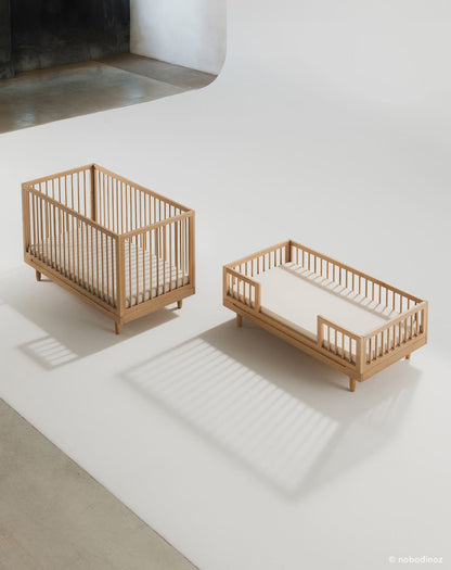 Pure oak wood junior security kit