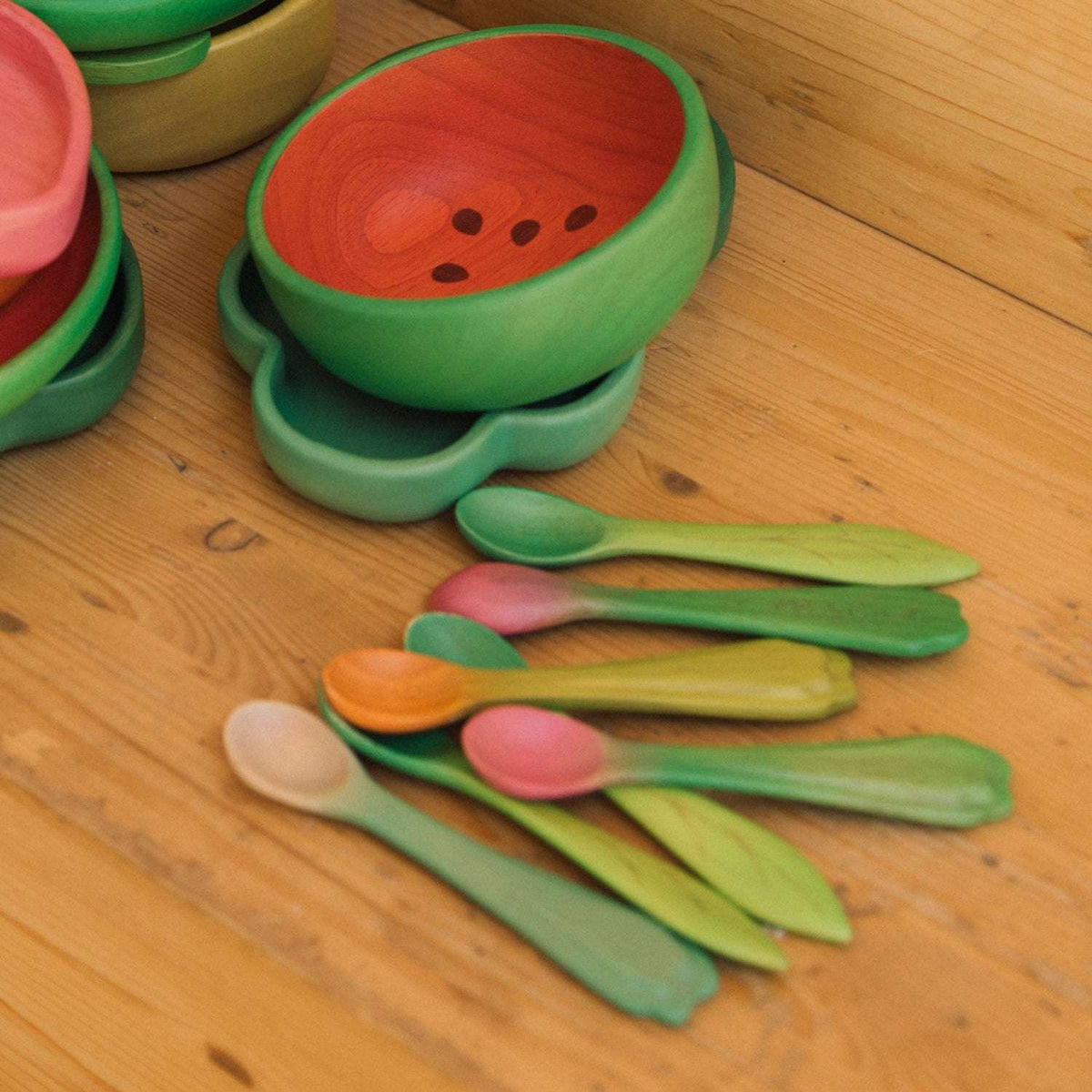 Ramona & Cathy Spoons Set