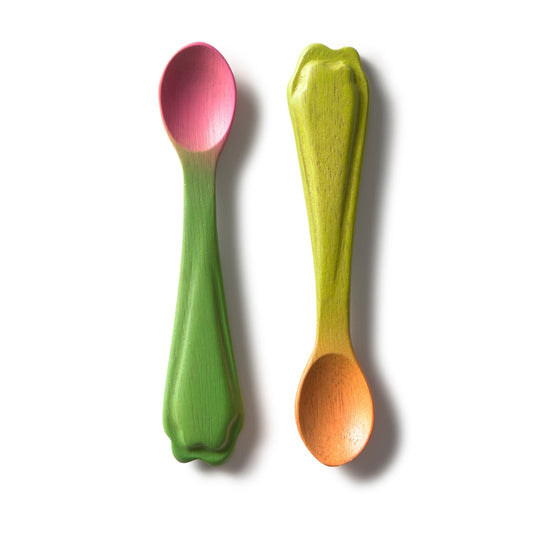 Ramona & Cathy Spoons Set