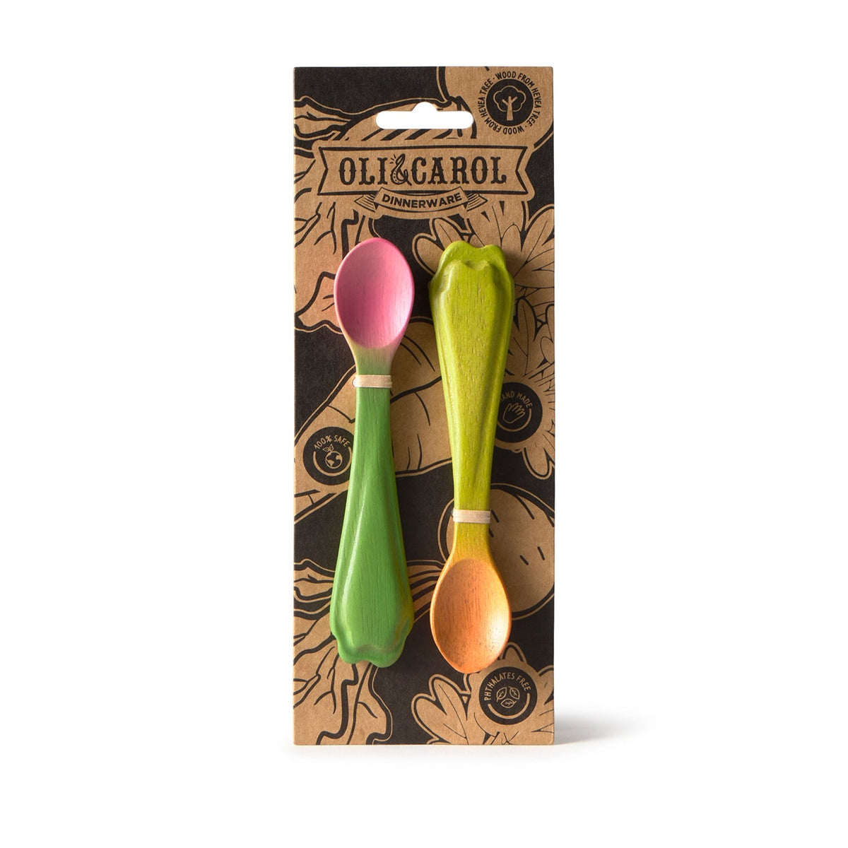 Ramona & Cathy Spoons Set