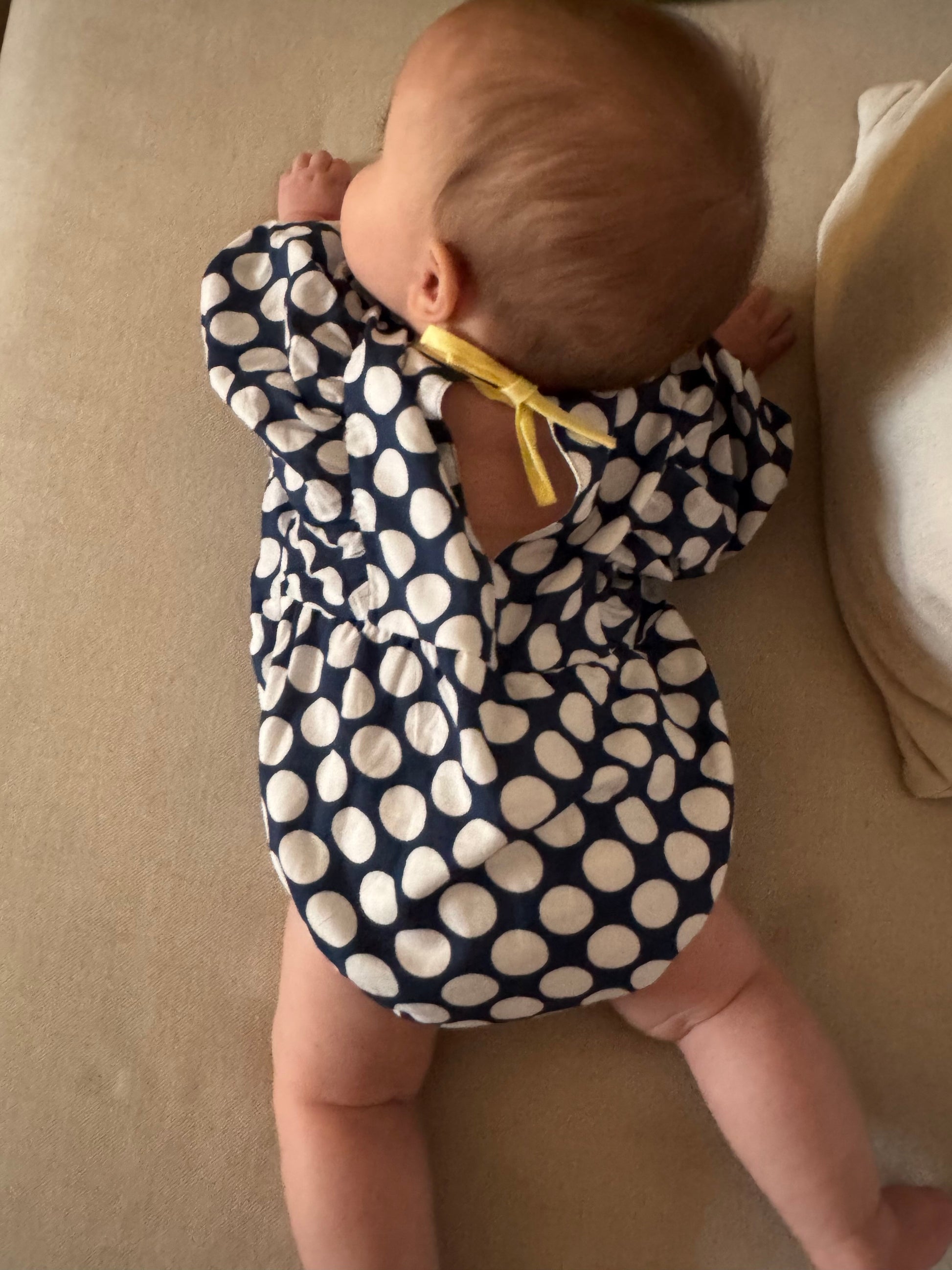 Indigo Romper