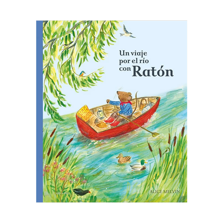 Un viaje por el río con Ratón
