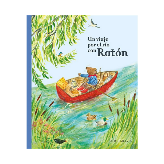 Un viaje por el río con Ratón