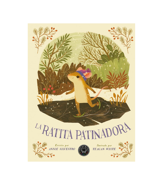 La ratita patinadora