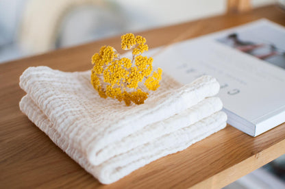 mini towels - set of two