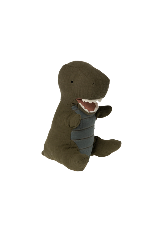 Ganto - Rex, Handpuppet