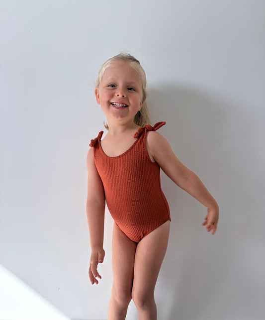 Bañador Terra Mini Classic