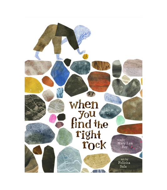 When You Find the Right Rock