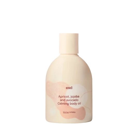 Calming Body Oil Mother