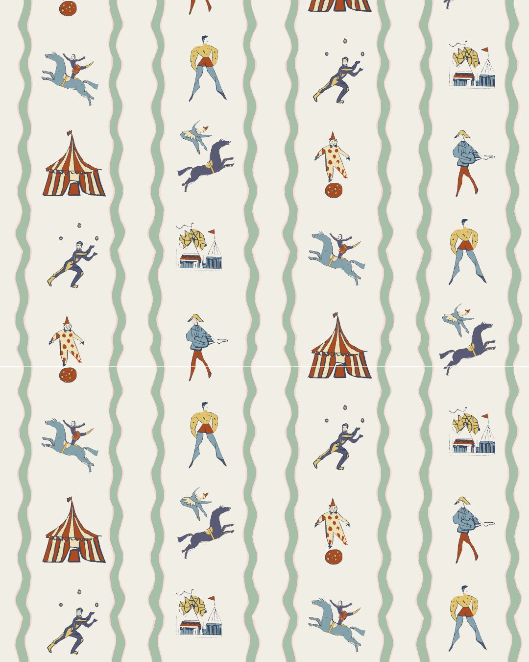Run Away to the Circus