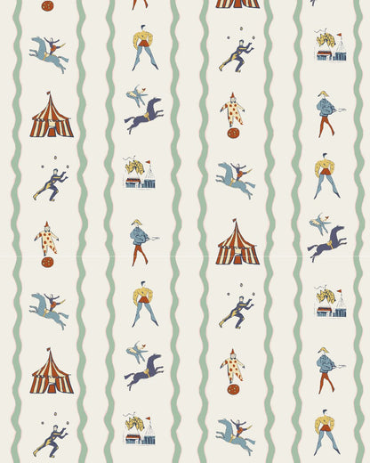 Run Away to the Circus