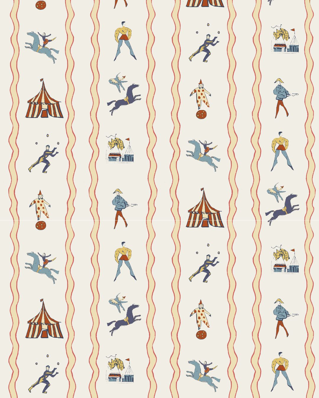 Run Away to the Circus