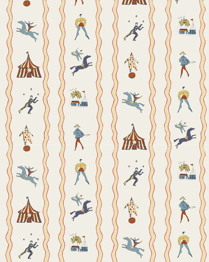 Run Away to the Circus