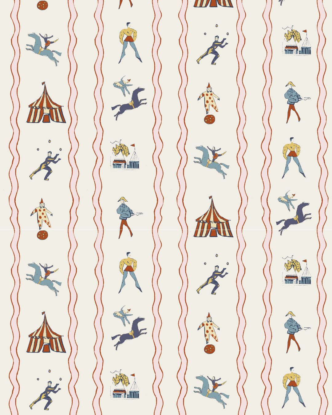 Run Away to the Circus
