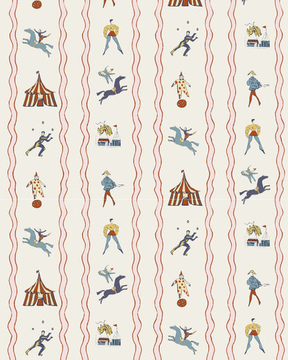 Run Away to the Circus