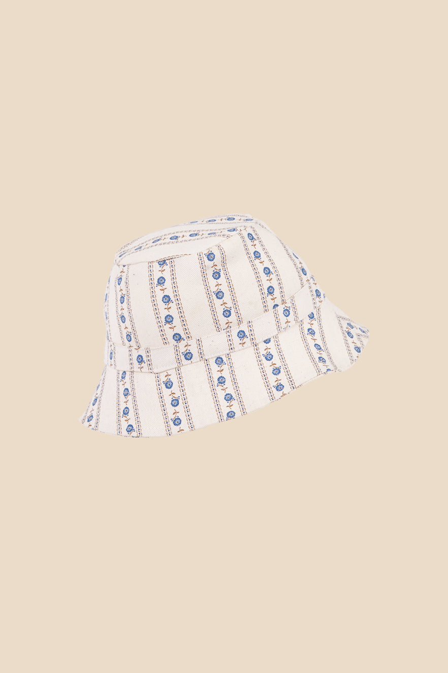Gorro bucket Sariñena niña