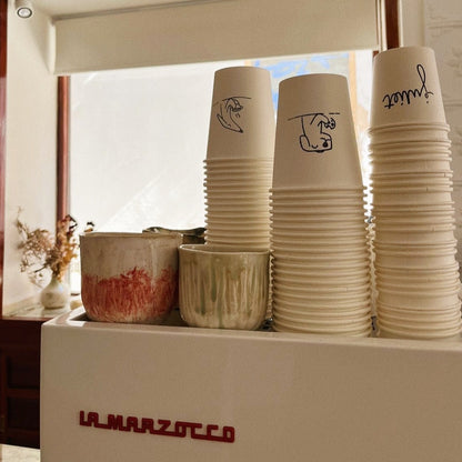 Tinta para sello tamaño S y M