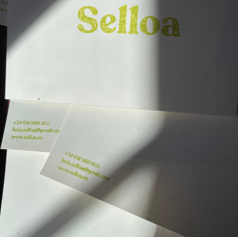 Tintas de colores papel - Memento