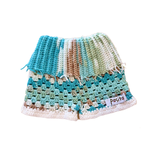 Rasta Short - Pasita