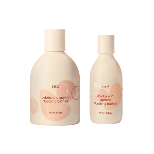 Soothing Bath Oil