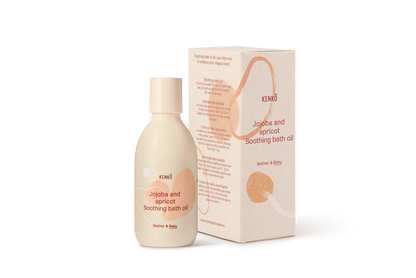 Soothing Bath Oil