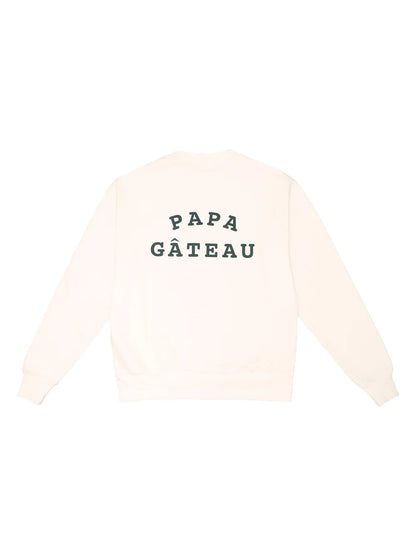 Sudadera Papa Gâteau