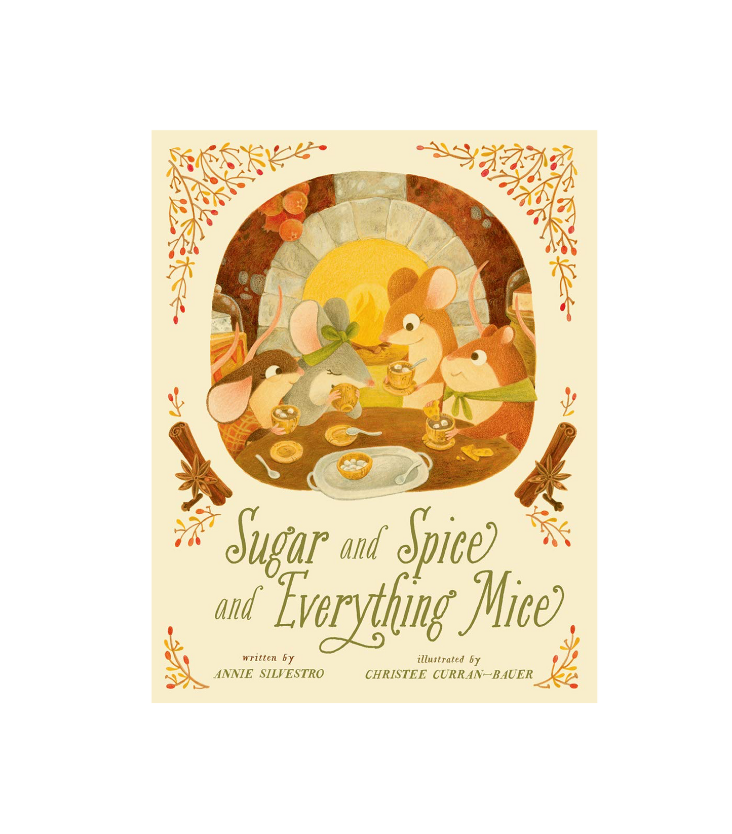 Sugar and Spice and Everything Mice