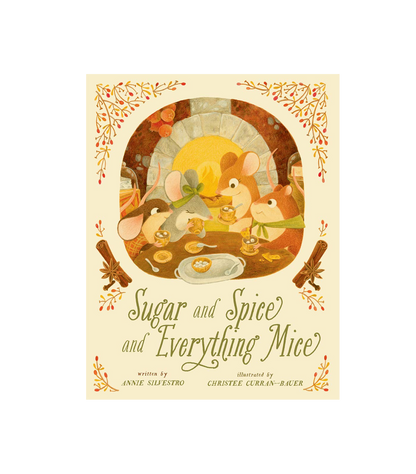 Sugar and Spice and Everything Mice