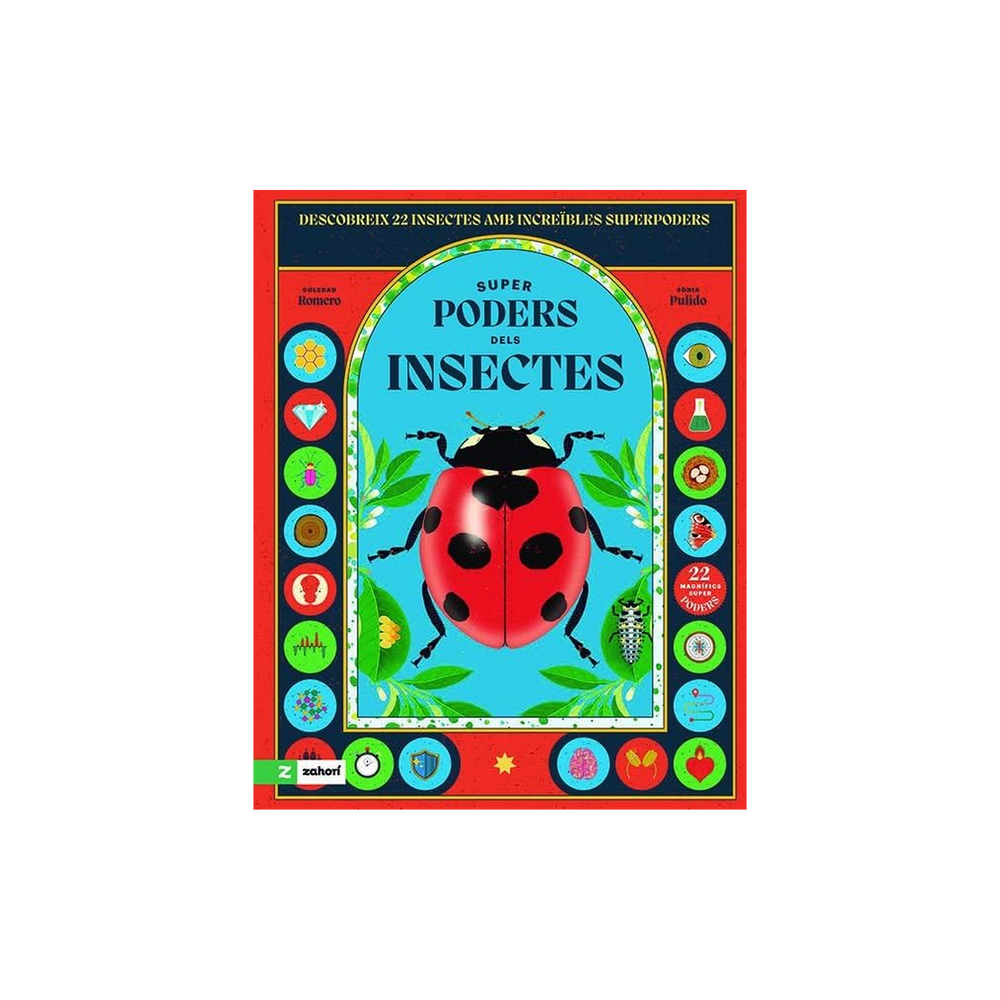 Superpoders dels insectes