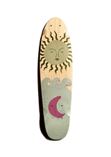 Skateboard Wall Art x Museum of Mini