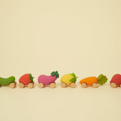 Sweetie the Strawberry Baby Car Toy