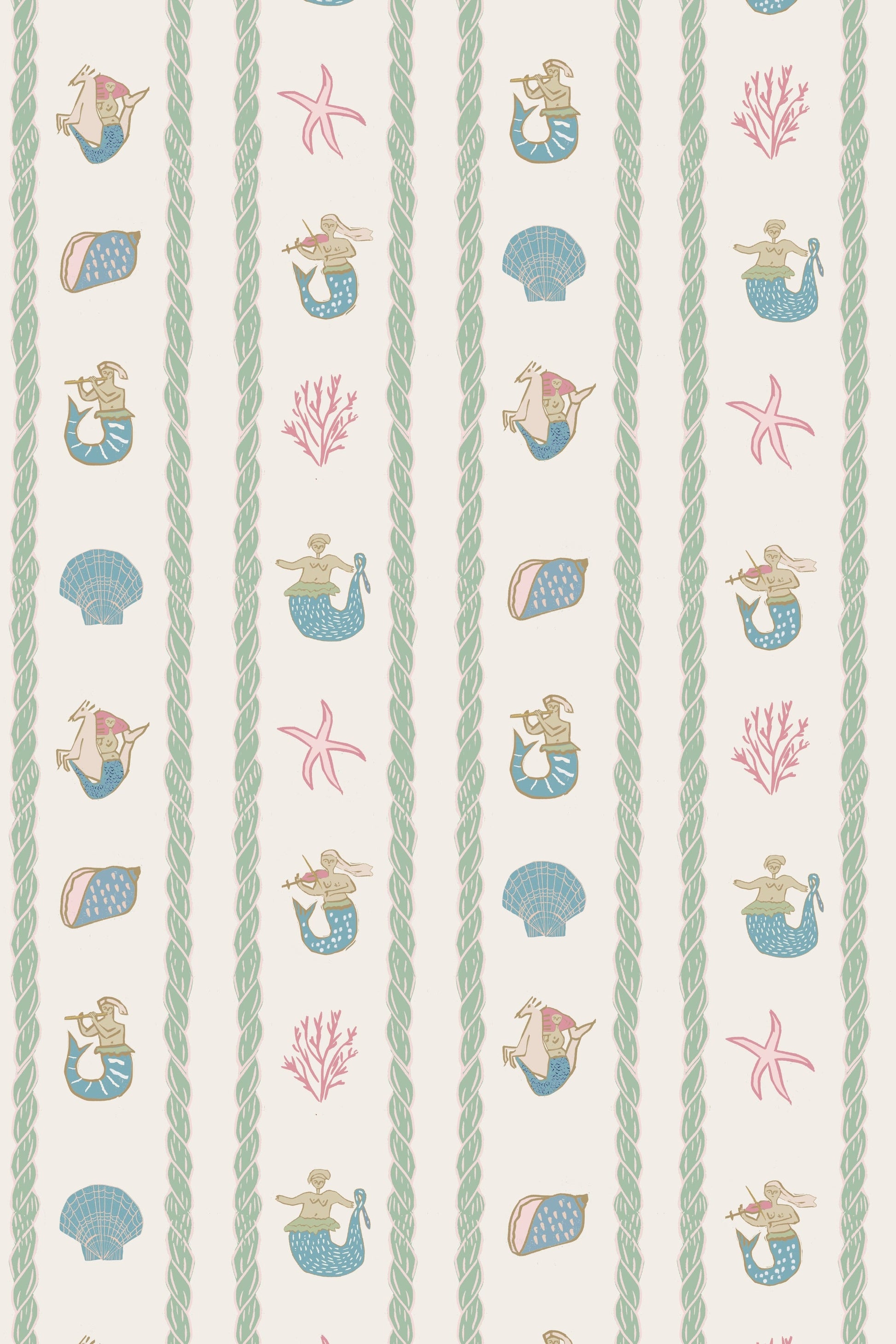 Swim Away with the Mermaids