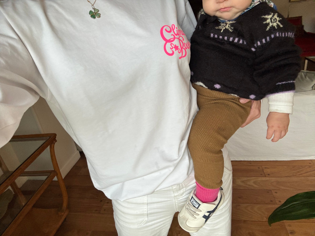 Luna Lila Sweater