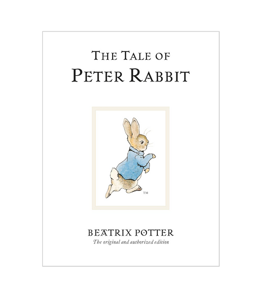 Tale Of Peter Rabbit
