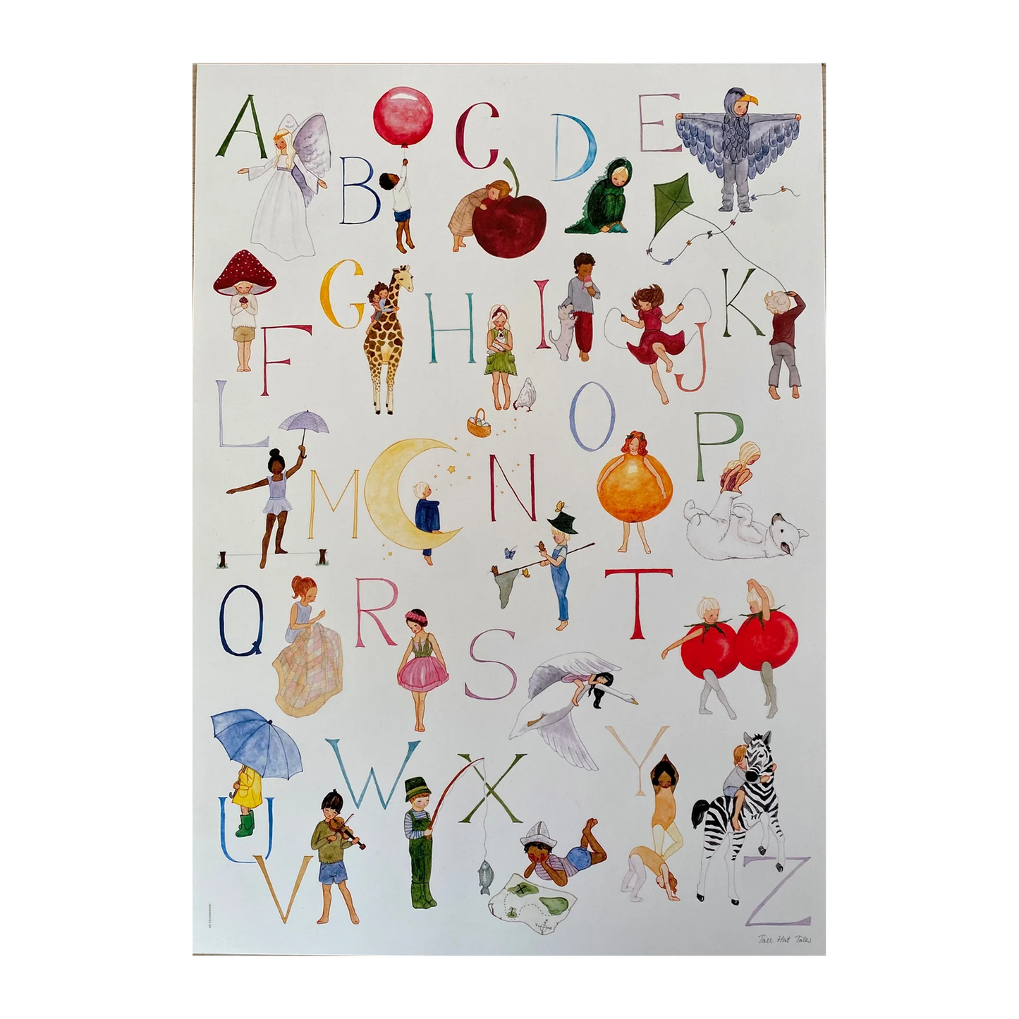 ABC Poster