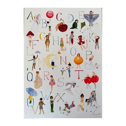 ABC Poster