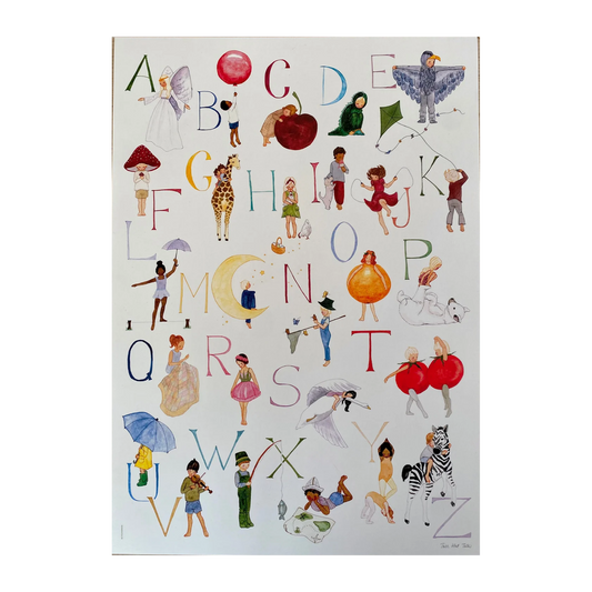 ABC Poster