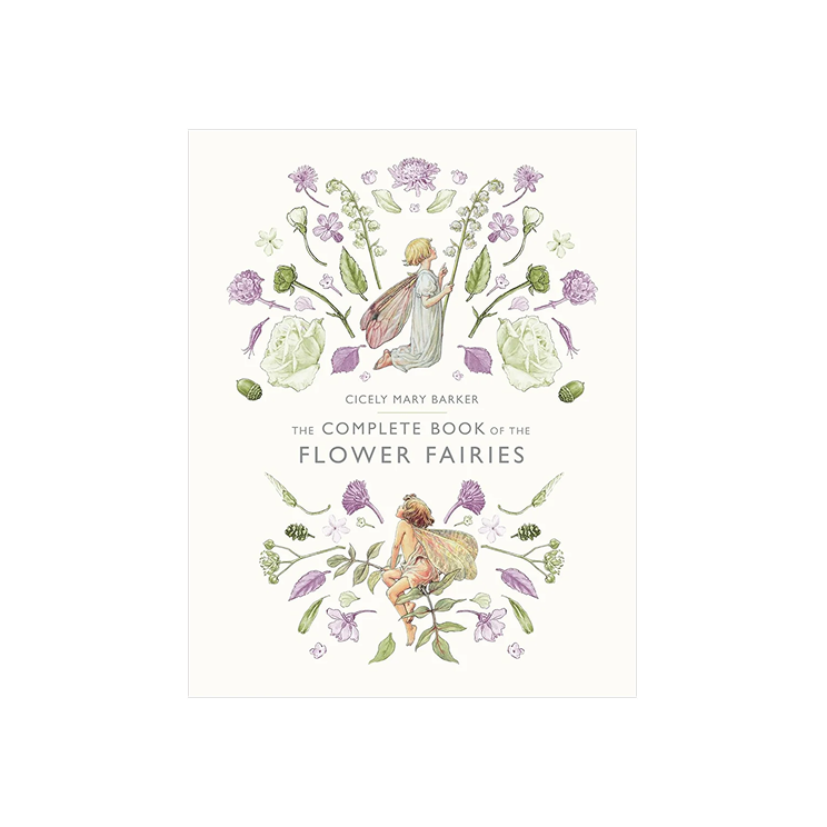 The Complete Book of the Flower Fairies