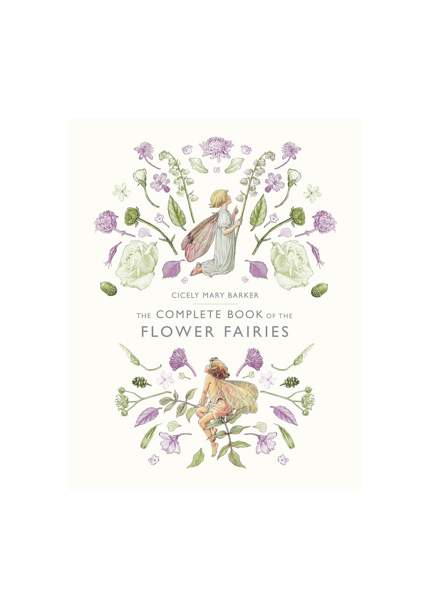 The Complete Book of the Flower Fairies