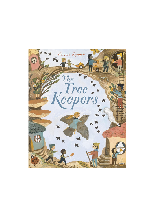 The Tree Keepers: Flock