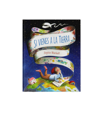 Si vienes a la Tierra