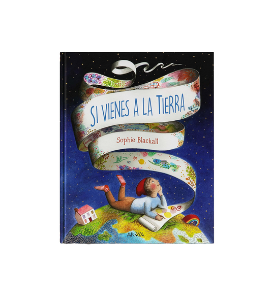 Si vienes a la Tierra