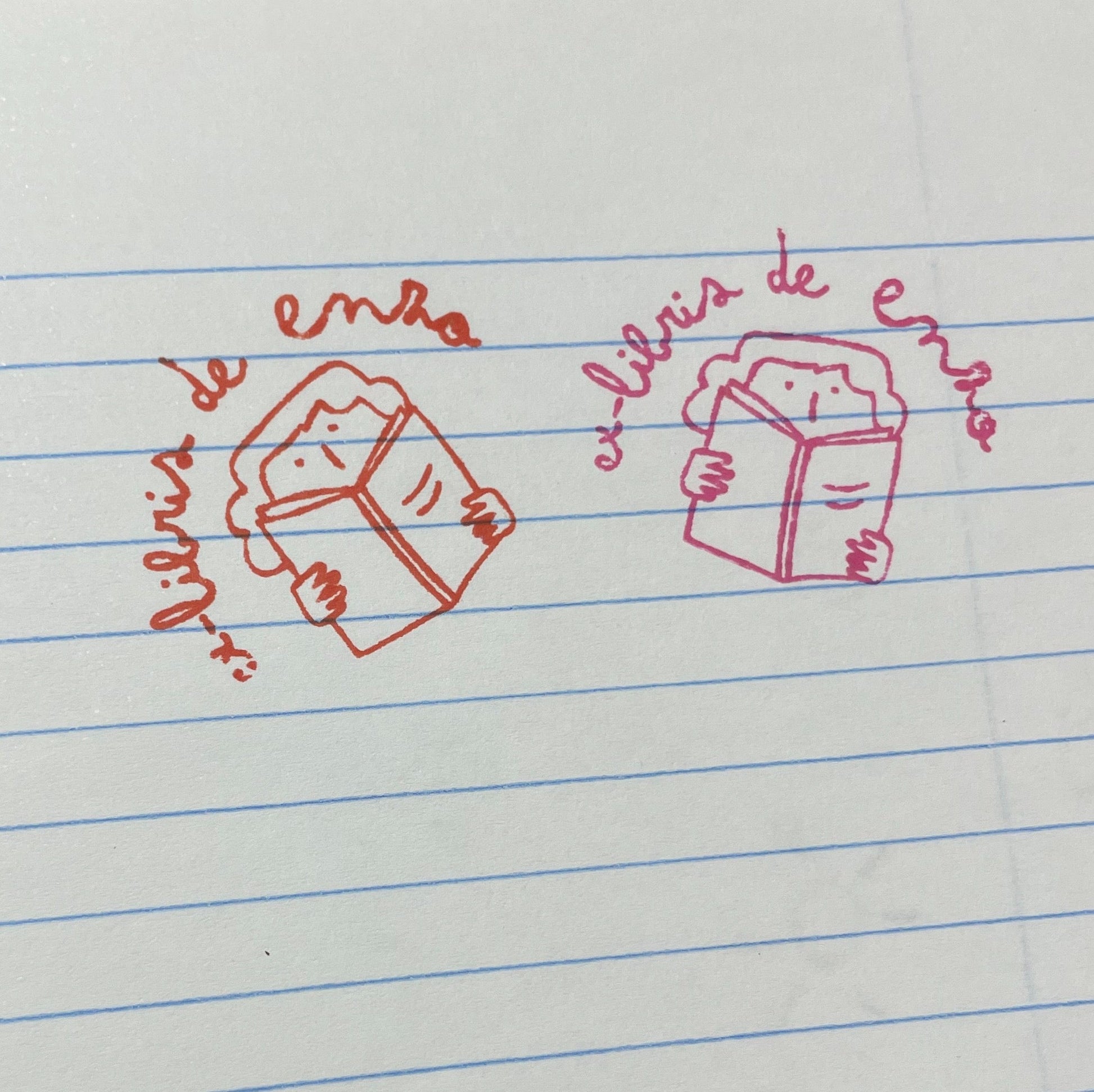 Tintas de colores papel - Memento